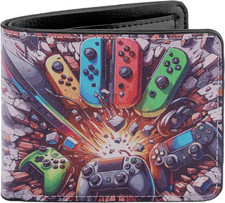 Kids Wallet for Boys, Birthday Gift for 5 6 7 8 9 10 11 12 Year Old Boy, Funny G