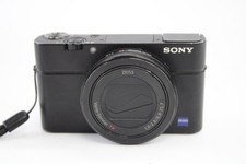Sony Cyber-shot DSC-RX100 III Sony Cyber-shot Digital Cameras for