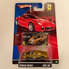 Hot Wheels Ferrari Racer Ferrari 250 LM