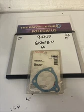 35483  Engine Coolant Thermostat Housing Gasket Fel-Pro Genuine Product, NOS