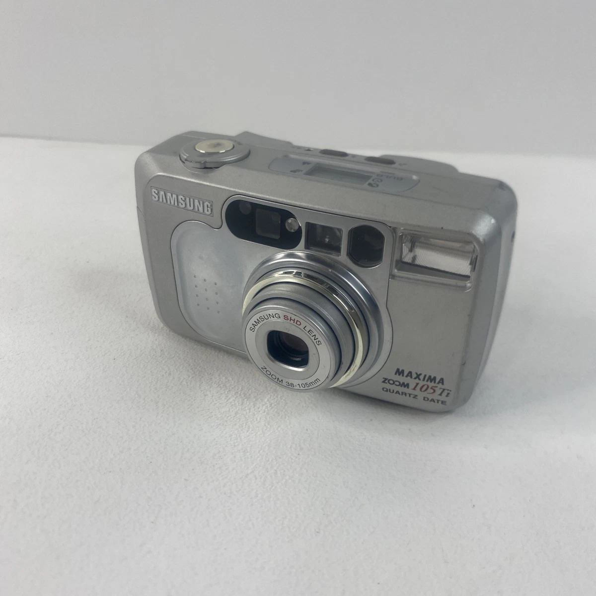 Samsung Maxima Zoom 105 for sale | eBay