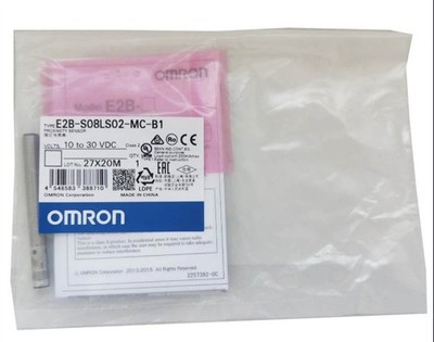 1PC Omron E2B-S08LS02-MC-B1 Proximity Sensor E2BS08LS02MCB1 New Fast delivery