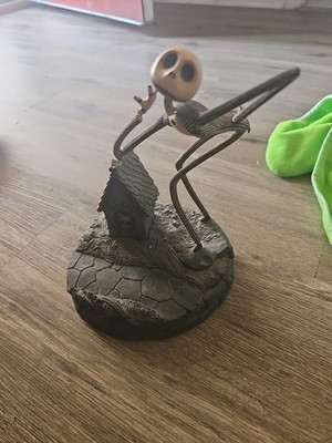 Nightmare before Christmas Jack/Zero Hidden Compartment Figure