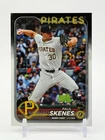 Paul Skenes - 2024 Topps Update Series Rookie Debut - RC - Rookie Card - # US288
