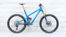 Pivot Switchblade Team XTR w/Carbon Wheels Mountain Bike - 2023, X-Large