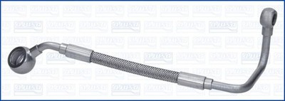 AJUSA Ölleitung Lader OP10123 für EXPERT 407 307 3E CC CITROËN 3B 308 SW PEUGEOT