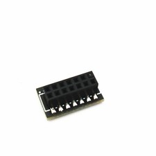 TPM-SPI 2.0 Module Security Module Board For ASROCK ASRock Pack SPI Motherboard