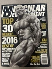 MUSCULAR DEVELOPMENT bodybuilding muscle magazine PHIL HEATH 1-17
