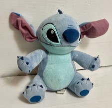 Disney 10  Plush Stitch Excellent Condition Collectible Mint LN Fast Shipping