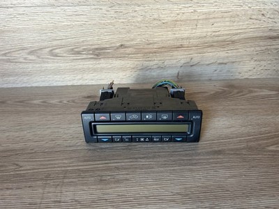 MERCEDES W210 E320 E55 AC A/C HEATER CLIMATE CONTROL SWITCH UNIT OEM (1998_2002)