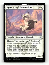 Appa, Aang's Companion 268 Avatar: The Last Airbender: Eternal-Legal MTG NM