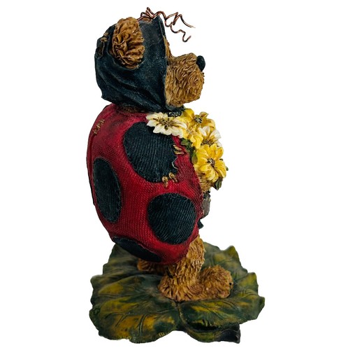 Boyds Bears & Friends Bearstone Collection “Tweedle Needle” figurine - Picture 5 of 5
