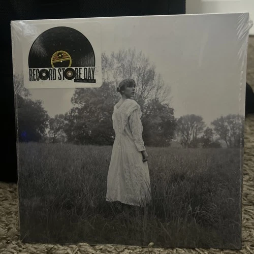 SEALED Taylor Swift The Lakes RSD 2022 exclusive vinyl