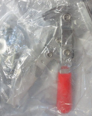 DESTACO 247-U - Flanged Base, U-Bar - 2 clamps
