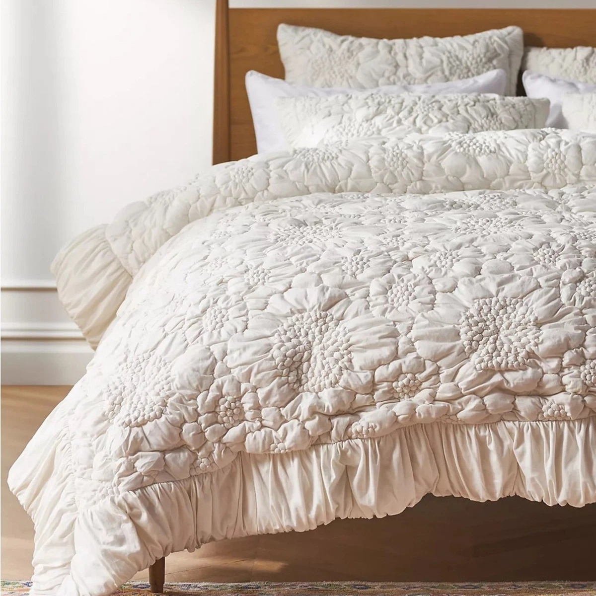 Anthropologie Twin Quilts, Bedspreads & Coverlets for sale | eBay