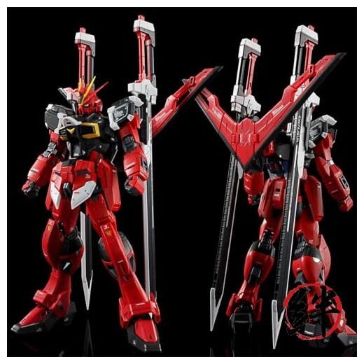 ロボット RG Sword Impulse Gundam RG 1/144 Sword Impulse Gundam Spec II Pre-colored plastic model | eBay