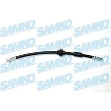1x ORIGINAL® SAMKO Bremsschlauch Hinten für Fiat 500X Jeep RENEGADE SUV