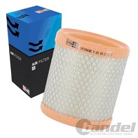 Champion Luftfilter Filtereinsatz Passend FüR CitroËN Ax Berlingo Bx C15 Saxo