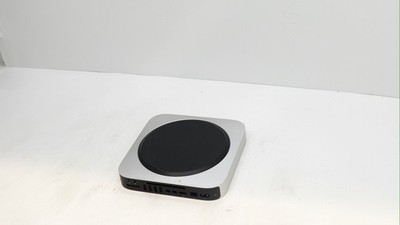 Apple Mac Mini I5 8GB 1TB Silver 2014 - Used Excellent