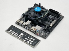 EVGA Z170 Stinger LGA-1151 Mini ITX Motherboard w/ Core i5-6500 3.20GHz  I/O