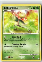 Bellsprout 85/146 Common Legends Awakened Pokemon Card