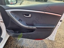 HYUNDAI I30  MK2 (GD) Door CARD RIGHT FRONT