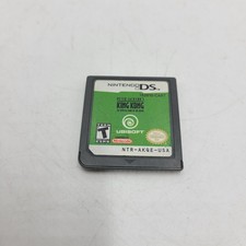 Peter Jackson's King Kong: The Official Game Of The Movie ~ Nintendo DS Game