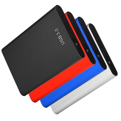 2.5 Inch USB External Hard Drive Enclosure 2TB SATA 6Gbps Portable Storage - Picture 10 of 15