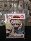 Funko Pop! My Hero Academia All Might #1041 2021 Fall Convention W/Protector