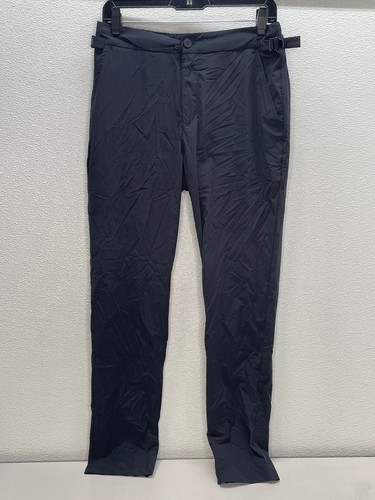 MR. AB Men's Pants Travel Bottoms Size M Navy