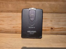 Sony WM-EX2 Walkman cassette player For Parts AS IS
