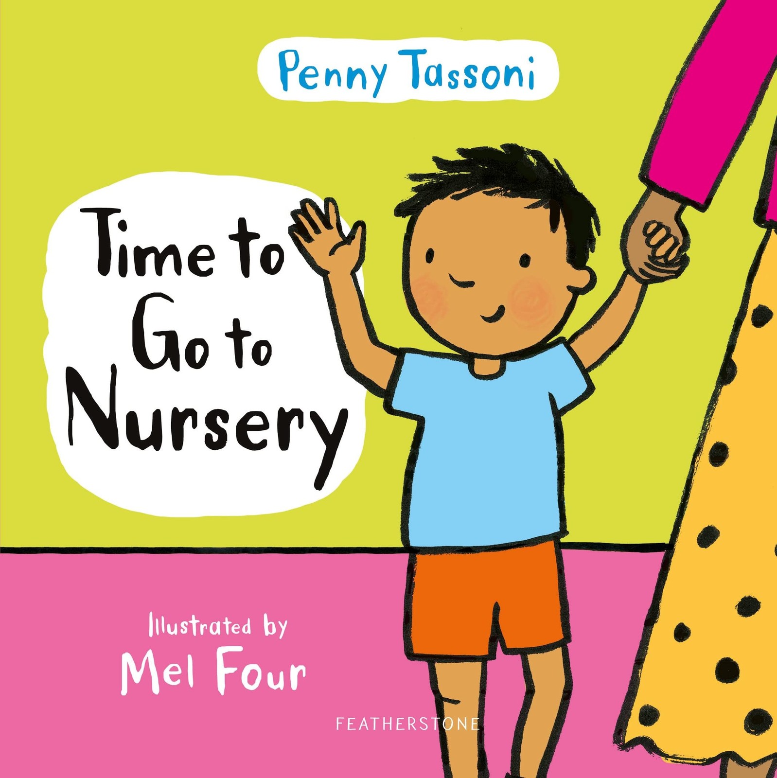 Time to Go to Nursery: Help your child settle into nursery and dispel any worries, perfect for starting school - Image 4