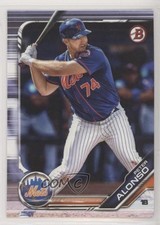 2019 Bowman Prospects Pete Alonso Peter Alonso #BP-127 4l3