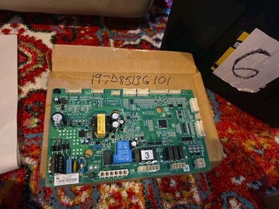  MANY Part #s See Specifics  GENUINE OEM GE Board 197D8513G101 WR55X30806 - B6