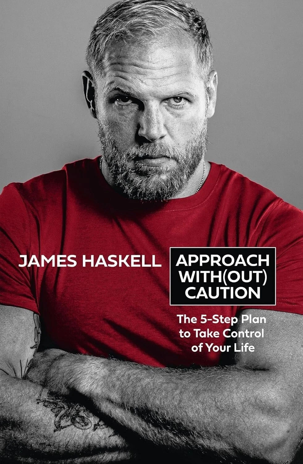 Approach Without Caution: Essential guide to upgrading your Mindset Hardcover