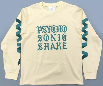 Larc en Ciel Live 2025 Hyde Birthday Celebration Long Sleeve T Shirt Beige M