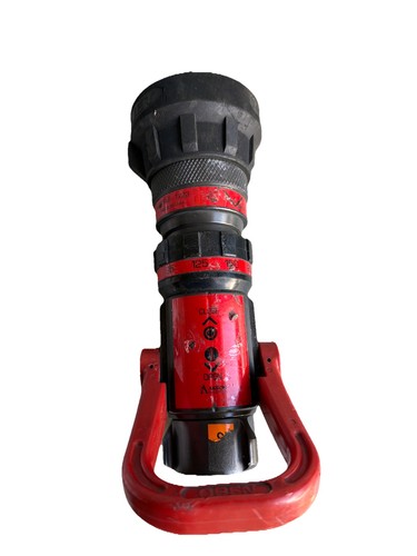 Akron Style 1723 Mid-Range Turbojet Fire Fighting Nozzle