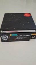 NADY 101 VHF * Gitarren-Bass-Sender-Empfänge...