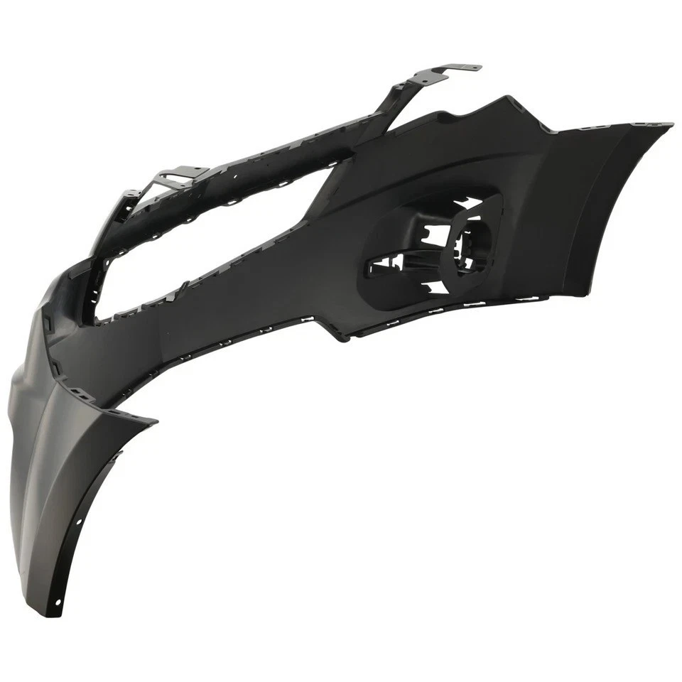 Primed Plastic For 2010-15 Chevrolet Equinox Front Upper Bumper Cover GM1000907 Foto 3 de 4