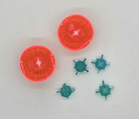 Lego Bionicle Makuta Icarex 8953 Complete With Box