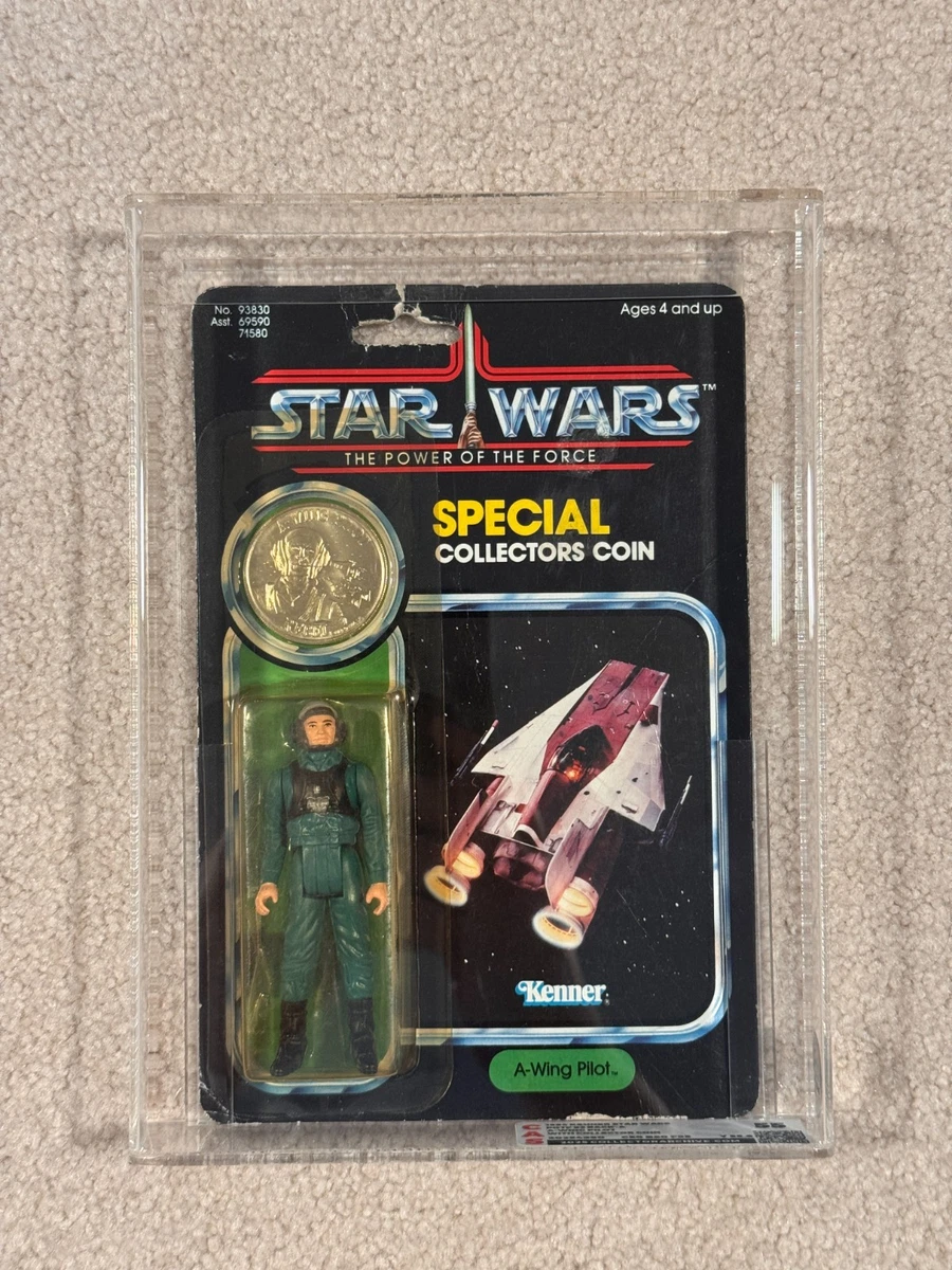25+ Kenner Star Wars Bib Fortuna Action Figures & Accessories for