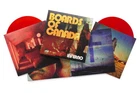 Boards Of Canada - Inferno Deluxe Edition Red Coloured 2 x Vinyl LP+Flexi