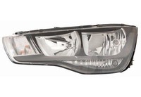 Original Abakus Hauptscheinwerfer 446-1131LMLDEM2 FüR Audi