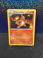 Pokémon TCG Charmeleon Boundaries Crossed Uncommon 19/149 MP+ on eBay