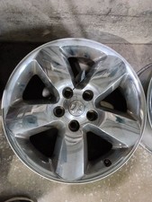 2013-2024 Dodge Ram 1500 Road Wheel Rim 20x8 Chrome Clad 5 Lug Opt Whk Or Wrk