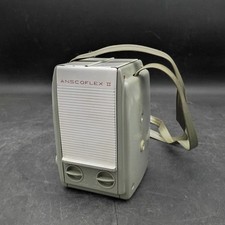 ANSCO AnscoFlex II Box Camera Not Film Tested
