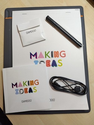 Wacom Bamboo Slate large