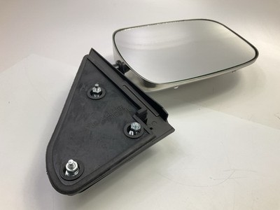 K Source H3690 Manual Fold Away Chrome Door Mirror For Chevrolet