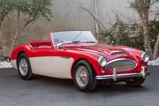 1962 Austin-Healey 3000 for Sale