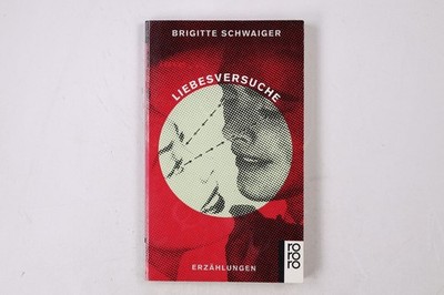 22446 Brigitte Schwaiger LIEBESVERSUCHE Erzählungen